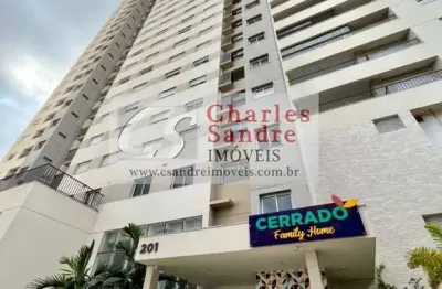 Apartamento para venda em goiânia, aeroviário, 3 dormitórios, 2 suítes, 3 banheiros, 2 vagas