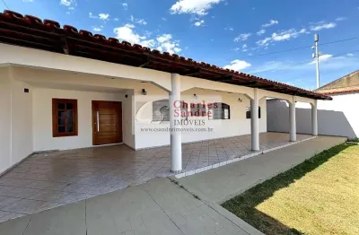 Casa para venda em aparecida de goiânia, vila mariana, 3 dormitórios, 1 suíte, 2 banheiros, 4 vagas