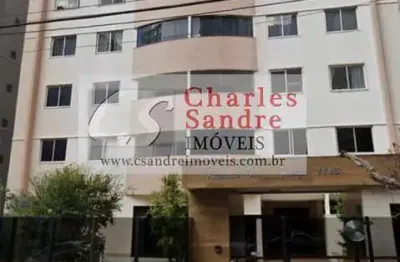 Apartamento para venda em goiânia, setor bueno, 3 dormitórios, 1 suíte, 3 banheiros, 1 vaga
