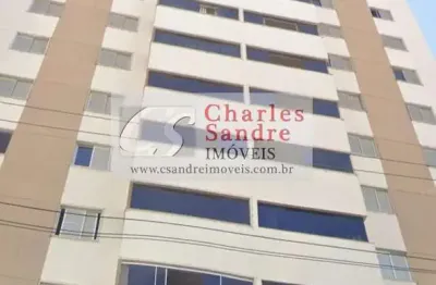 Apartamento para venda em goiânia, setor negrão de lima, 3 dormitórios, 1 suíte, 2 banheiros, 1 vaga