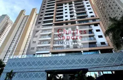 Apartamento para venda em goiânia, setor marista, 3 dormitórios, 3 suítes, 4 banheiros, 2 vagas