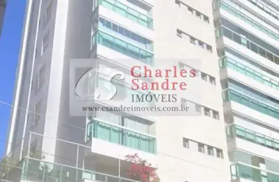 Apartamento para venda em goiânia, setor bueno, 3 dormitórios, 3 suítes, 5 banheiros, 4 vagas