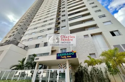 Apartamento para venda em goiânia, aeroviário, 2 dormitórios, 1 suíte, 2 banheiros, 1 vaga