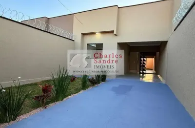 Casa para venda em senador canedo, bosque sereno residencial, 2 dormitórios, 1 suíte, 2 banheiros, 2 vagas