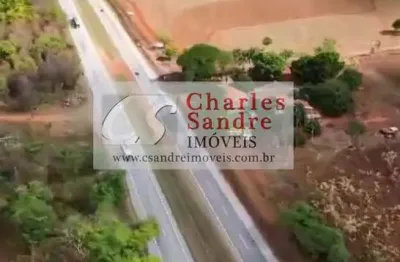 Terreno à venda na Zona Rural, Professor Jamil 