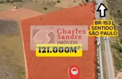 Terreno à venda na Zona Rural, Professor Jamil 