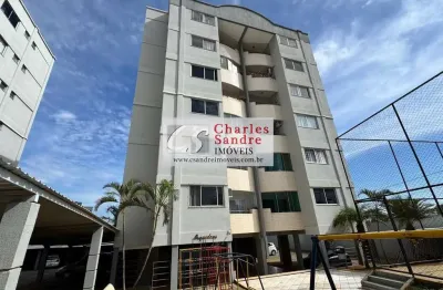 Apartamento para venda em goiânia, setor faiçalville, 2 dormitórios, 1 suíte, 2 banheiros, 1 vaga