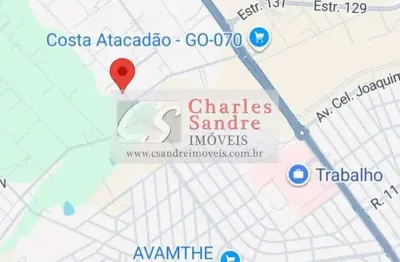 Terreno à venda na Estrada 111, 203, Chácaras de Recreio São Joaquim, Goiânia