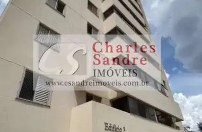 Apartamento para venda em goiânia, setor negrão de lima, 3 dormitórios, 1 suíte, 2 banheiros, 2 vagas