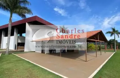 Lote em condomínio fechado para venda em bela vista de goiás, zona  rural