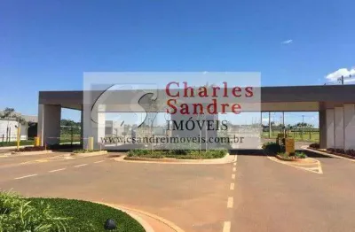 Lote em condomínio fechado para venda em senador canedo, terras alpha residencial 2