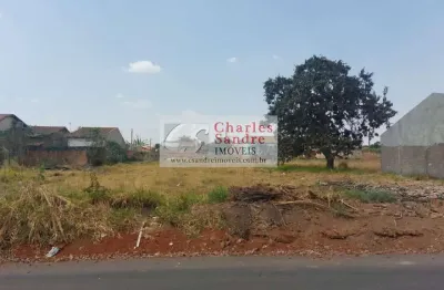 Terreno à venda na Rua Capitão José Francisco Póvoa, 22, Jardim Dom Bosco, Aparecida de Goiânia