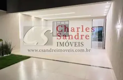 Casa para venda em goiânia, parque amazônia, 3 dormitórios, 3 suítes, 4 banheiros, 3 vagas