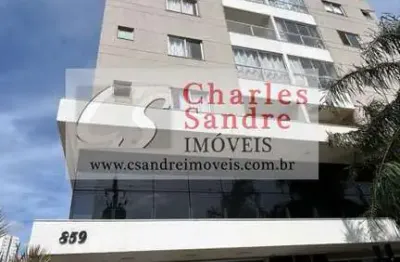 Apartamento para venda em goiânia, parque amazônia, 1 dormitório, 1 suíte, 1 banheiro, 1 vaga