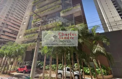 Apartamento para venda em goiânia, setor marista, 4 dormitórios, 4 suítes, 6 banheiros, 3 vagas