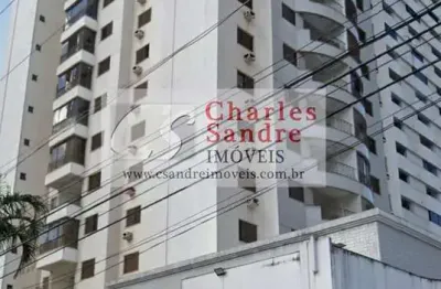Apartamento para venda em goiânia, setor bueno, 2 dormitórios, 1 suíte, 2 banheiros, 1 vaga