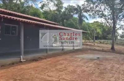 Chácara para venda em bela vista de goiás, zona rural, 4 dormitórios, 1 suíte, 3 banheiros, 3 vagas