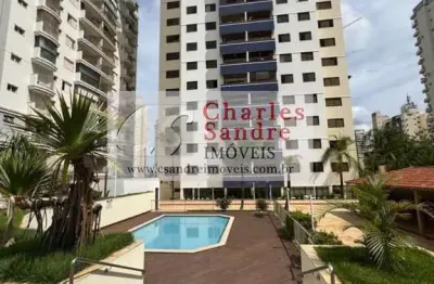 Apartamento para venda em goiânia, jardim goiás, 3 dormitórios, 1 suíte, 3 banheiros, 2 vagas