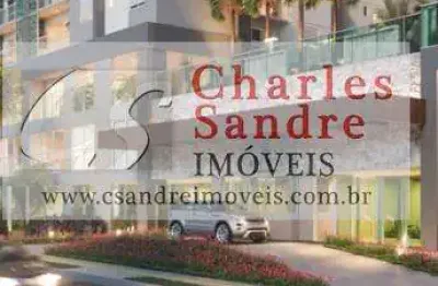 Apartamento para venda em goiânia, setor bueno, 2 dormitórios, 1 suíte, 2 banheiros, 1 vaga