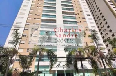 Apartamento para venda em goiânia, setor bueno, 3 dormitórios, 3 suítes, 4 banheiros, 3 vagas