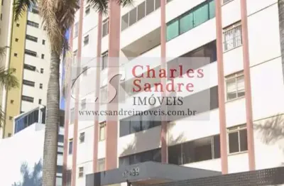 Apartamento para venda em goiânia, setor oeste, 3 dormitórios, 1 suíte, 2 banheiros, 1 vaga