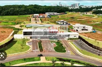 Lote em condomínio fechado para venda em goiânia, parque cidade