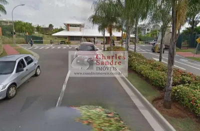 Lote em condomínio fechado para venda em goiânia, alphaville flamboyant residencial araguaia