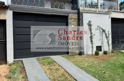 Casa para venda em aparecida de goiânia, jardim canadá, 3 dormitórios, 1 suíte, 2 banheiros, 2 vagas