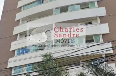 Apartamento para venda em goiânia, jardim américa, 3 dormitórios, 3 suítes, 2 banheiros, 2 vagas