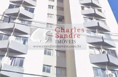 Apartamento para Venda em Goiânia, Setor Central, 2 dormitórios, 1 banheiro, 1 vaga
