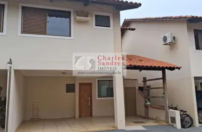 Casa em Condomínio para Venda em Goiânia, Vila São João, 3 dormitórios, 1 suíte, 3 banheiros, 2 vagas