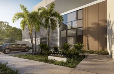 Apartamento com 3 dormitórios à venda, 73 m  por r  679.000 - boa vista - curitiba pr