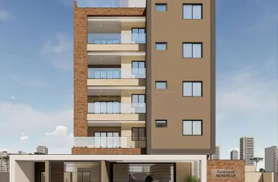 Apartamento à venda, 3 quartos com suíte 106m  e 2 vagas de garagens no Centro, PINHAIS - PR