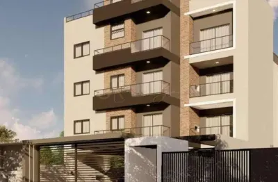 Apartamento à venda, 3 quartos com suíte, centro, pinhais - pr