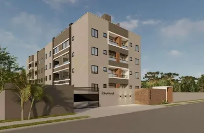 Apartamento 2 quartos à venda por r  304.000,00, bairro weissópolis, pinhais - pr