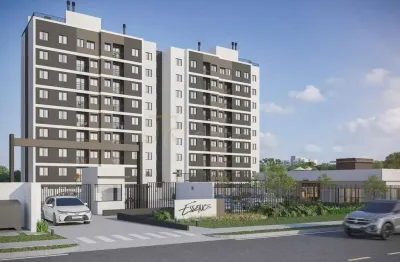 Apartamento 3 quartos com suíte, valor a partir de R  430.000,00 , bairro Novo Mundo, CURITIBA - PR