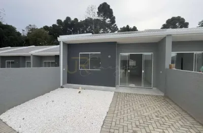 Casa à venda, 3 quartos bairro Estados, FAZENDA RIO GRANDE - PR