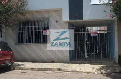 Casa com 3 quartos à venda na Rua dos Ferroviários, 49, Vila Arens II, Jundiaí