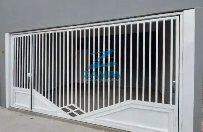 Casa térrea para locação 2 suítes, garagem 1 vaga, porão, quintal e churrasqueira  vl. graff jundiaí-sp.