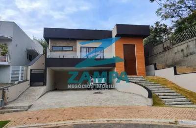 Casa com 3 suites (1 com hidro), repleta de planejados, ar condicionado, varanda gourmet e 6 vagas