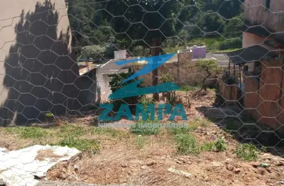 Terreno de 250m² em leve declive numa rua tranquila da cidade nova i (jundiai)
