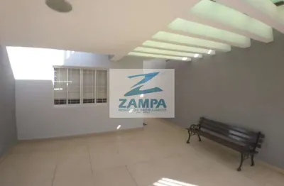 Sobrado com 3 quartos (1 suite), churrasqueira com forno e 2 vagas cobertas no pq da represa