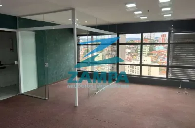 Sala comercial com 2 salas para alugar na Rua Abílio Figueiredo, 92, Anhangabaú, Jundiaí