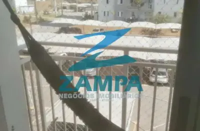 Apartamento de 3 quartos (1 planejado), cozinha planejada e vaga coberta no condominio conquista
