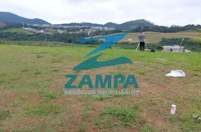 Terreno de 473m² no condomínio alphaville de jundiaí