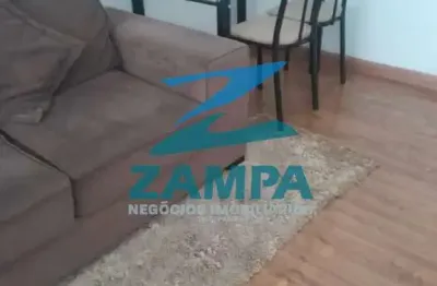Apartamento no begônias (reserva do japi) com 2 quartos e 1 vaga coberta