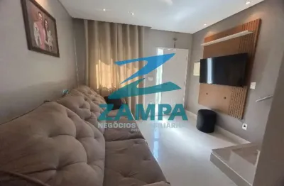 Casa 2 quartos (1 suite) planejados, espaço gourmet, 2 vagas, cozinha/área de serviços com planejados