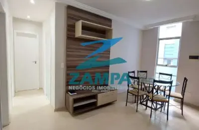 Apartamento à venda em jundiaí-sp, bairro jardim messina: 2 quartos, 2 salas, 1 banheiro, 1 vaga, 59m² de área.