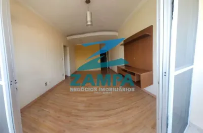 Apartamento de 3 quartos (1 suite) planejados, cozinha e área de serviço e 1 vaga coberta
