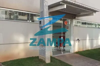 Galpão industrial de 850m² com pé direto de 10mts, doca, escritório e banheiros